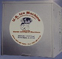 U.S. Ice Machine Cracked Ice Maker Cracked Ice Machine