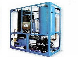U.S. Ice Machine Round Tube Ice Maker Tube : Round Ice Machine